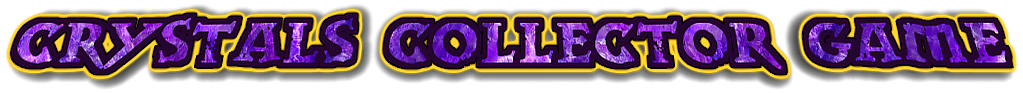 Crystals Collector Game
